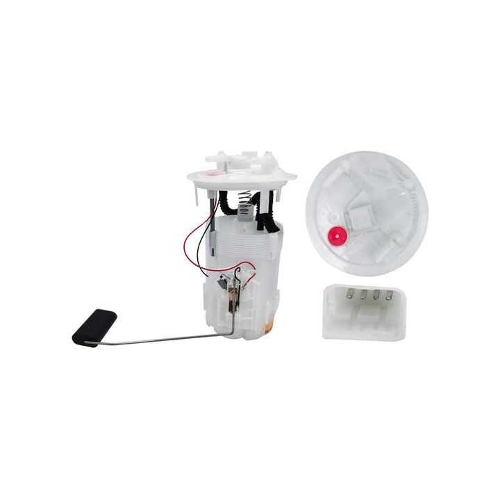 Siuntimo blokas, degalų bakas LUCAS FDB2072