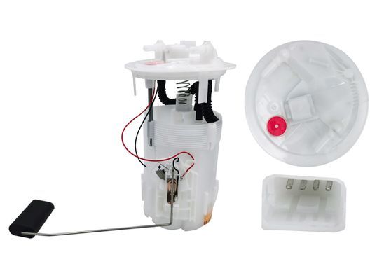 Siuntimo blokas, degalų bakas LUCAS FDB2072