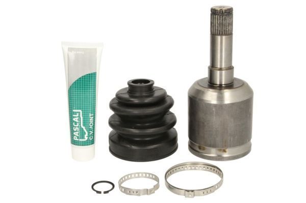 Jungčių komplektas, kardaninis velenas PASCAL G7X023PC