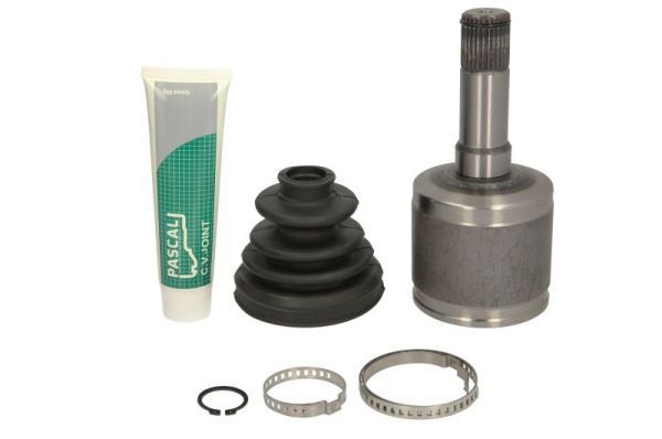 Jungčių komplektas, kardaninis velenas PASCAL G7X024PC
