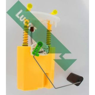 Siuntimo blokas, degalų bakas LUCAS FDB5512