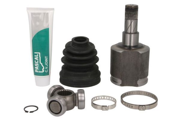 Jungčių komplektas, kardaninis velenas PASCAL G7X031PC
