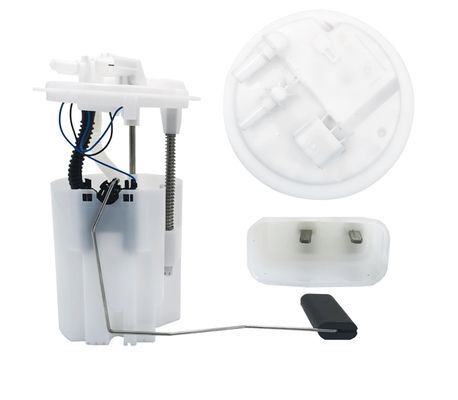 Siuntimo blokas, degalų bakas LUCAS FDB5687