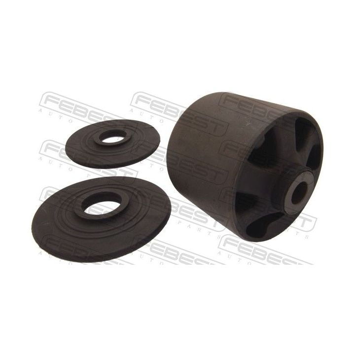 Variklio montavimas FEBEST MZMB-020