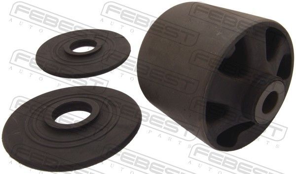 Variklio montavimas FEBEST MZMB-020