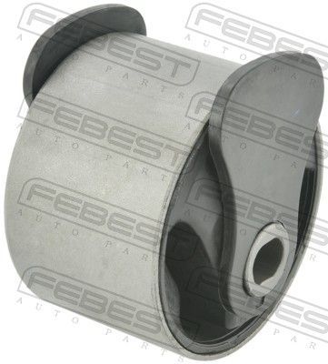 Variklio montavimas FEBEST MZMB-TRLH