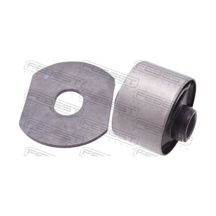 Variklio montavimas FEBEST MZMB-TRR