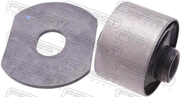 Variklio montavimas FEBEST MZMB-TRR