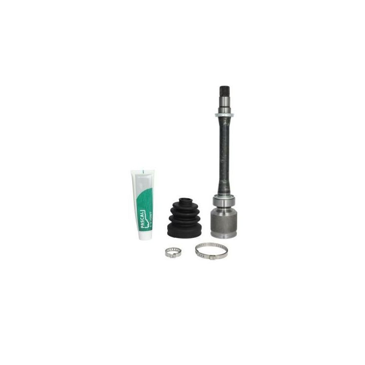 Jungčių komplektas, kardaninis velenas PASCAL G82004PC