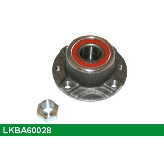 Rato guolio komplektas LUCAS LKBA60028
