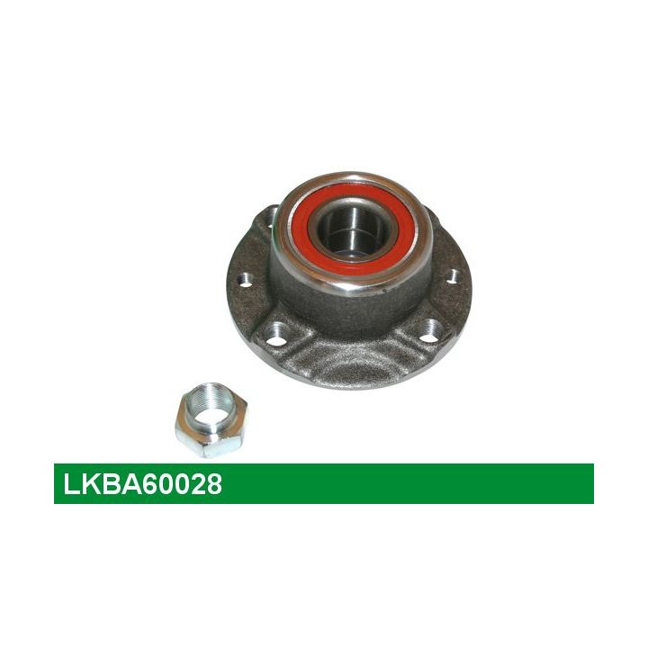 Rato guolio komplektas LUCAS LKBA60028