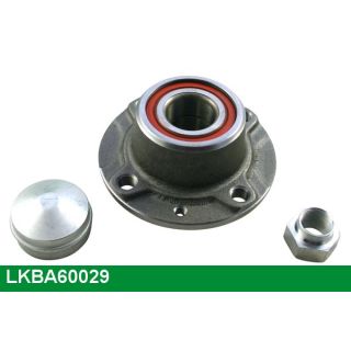 Rato guolio komplektas LUCAS LKBA60029