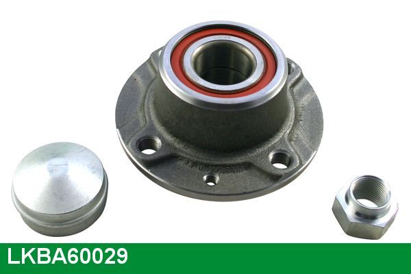 Rato guolio komplektas LUCAS LKBA60029