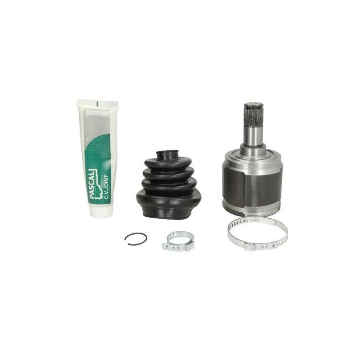 Jungčių komplektas, kardaninis velenas PASCAL G84002PC