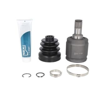 Jungčių komplektas, kardaninis velenas PASCAL G84017PC