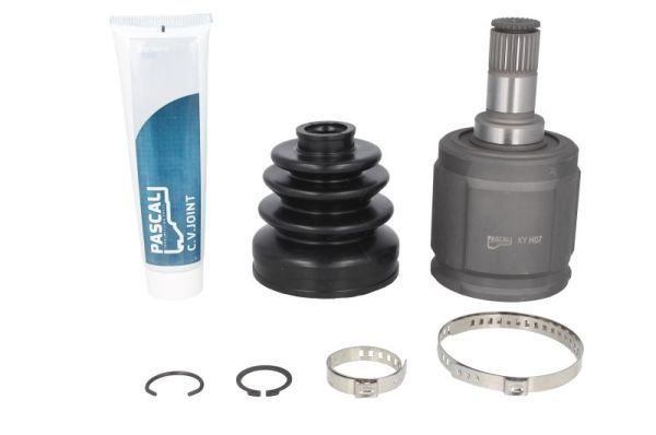 Jungčių komplektas, kardaninis velenas PASCAL G84017PC