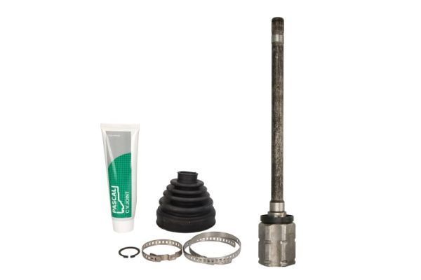 Jungčių komplektas, kardaninis velenas PASCAL G8B001PC