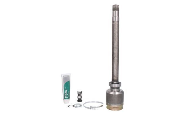 Jungčių komplektas, kardaninis velenas PASCAL G8F002PC