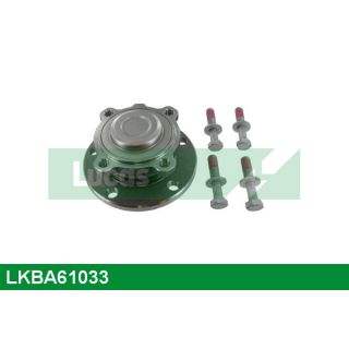 Rato guolio komplektas LUCAS LKBA61033