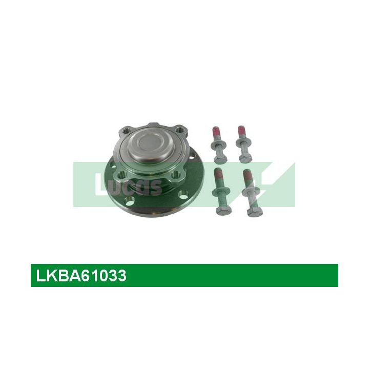 Rato guolio komplektas LUCAS LKBA61033