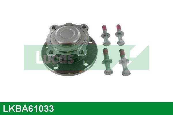 Rato guolio komplektas LUCAS LKBA61033