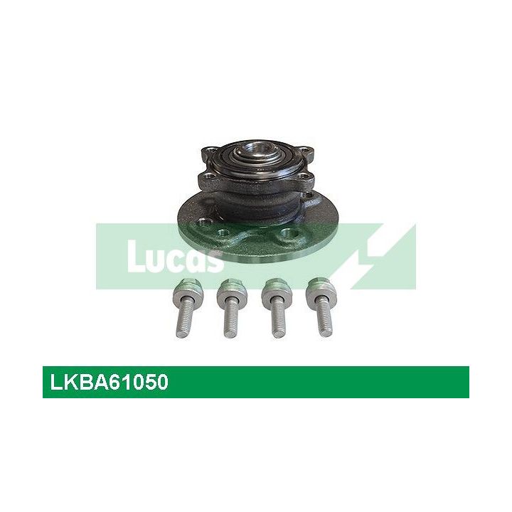 Rato guolio komplektas LUCAS LKBA61050