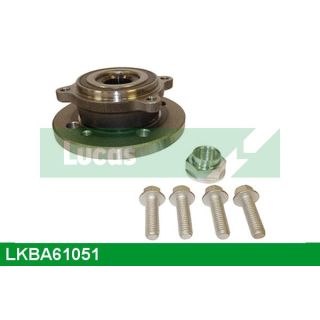 Rato guolio komplektas LUCAS LKBA61051