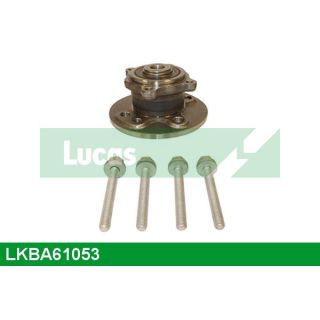 Rato guolio komplektas LUCAS LKBA61053