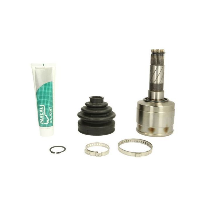 Jungčių komplektas, kardaninis velenas PASCAL G8G012PC