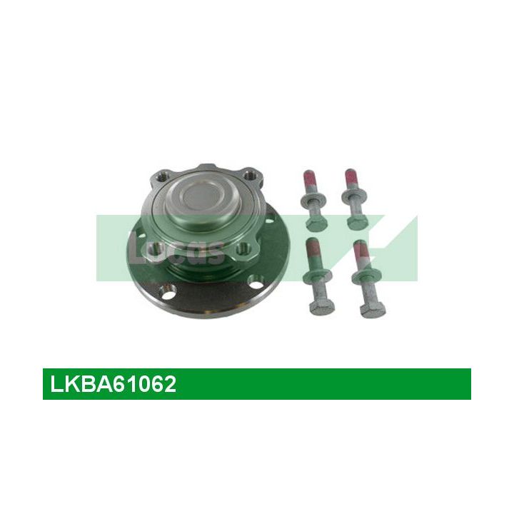 Rato guolio komplektas LUCAS LKBA61062