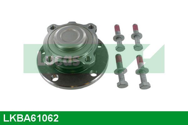 Rato guolio komplektas LUCAS LKBA61062