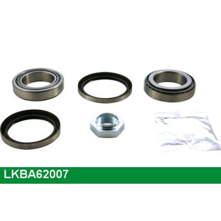 Rato guolio komplektas LUCAS LKBA62007