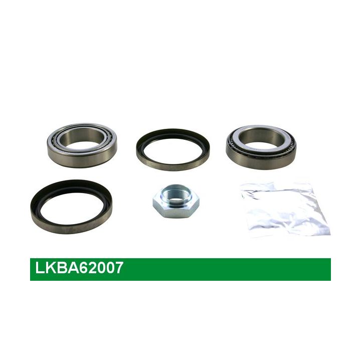 Rato guolio komplektas LUCAS LKBA62007