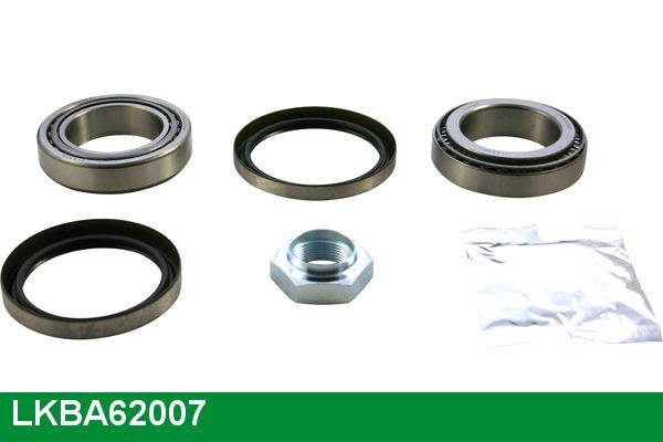 Rato guolio komplektas LUCAS LKBA62007