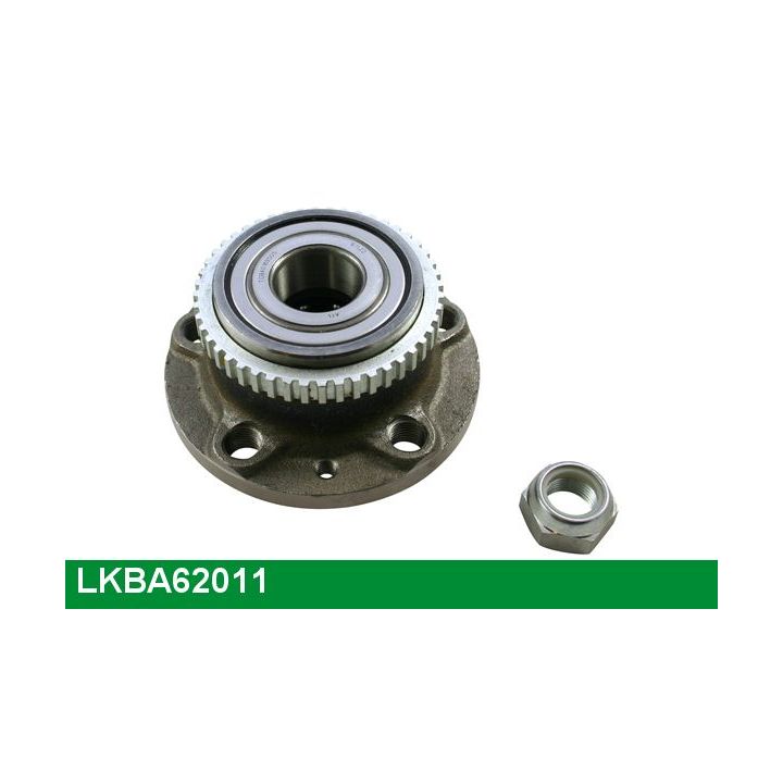 Rato guolio komplektas LUCAS LKBA62011