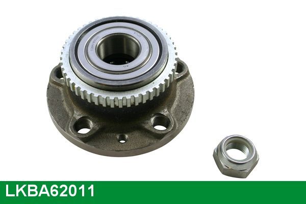 Rato guolio komplektas LUCAS LKBA62011