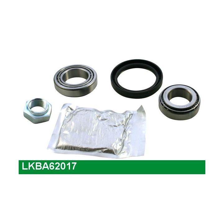 Rato guolio komplektas LUCAS LKBA62017