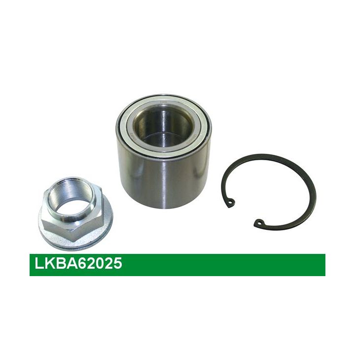 Rato guolio komplektas LUCAS LKBA62025