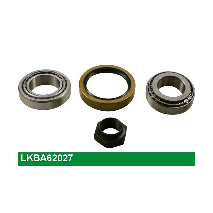 Rato guolio komplektas LUCAS LKBA62027