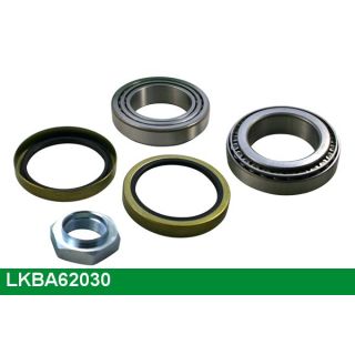 Rato guolio komplektas LUCAS LKBA62030