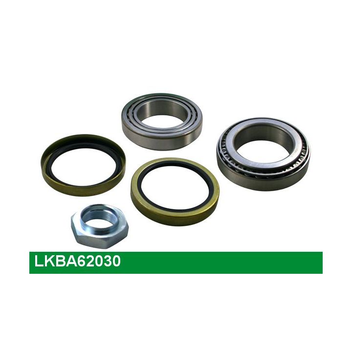 Rato guolio komplektas LUCAS LKBA62030