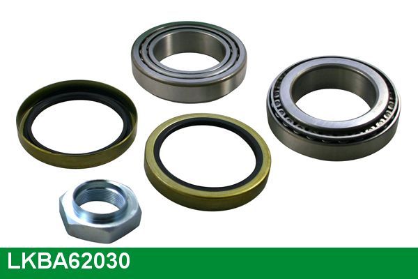 Rato guolio komplektas LUCAS LKBA62030