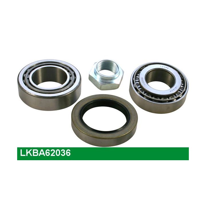 Rato guolio komplektas LUCAS LKBA62036