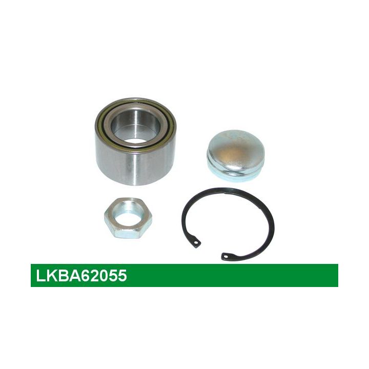 Rato guolio komplektas LUCAS LKBA62055