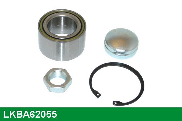 Rato guolio komplektas LUCAS LKBA62055