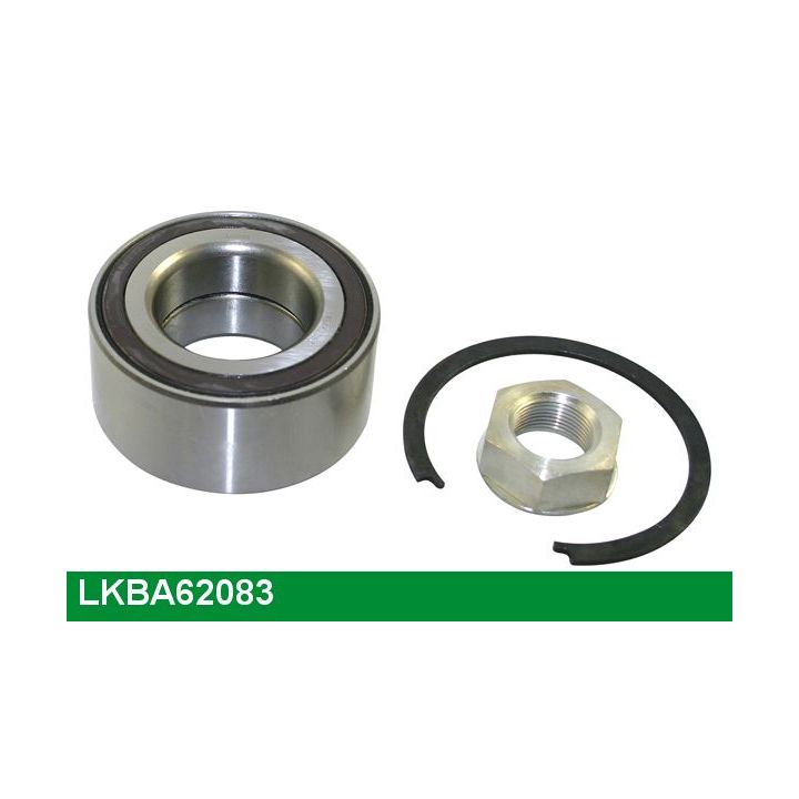 Rato guolio komplektas LUCAS LKBA62083