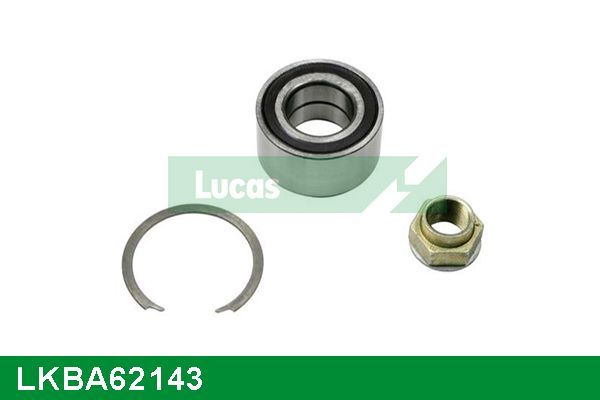 Rato guolio komplektas LUCAS LKBA62143