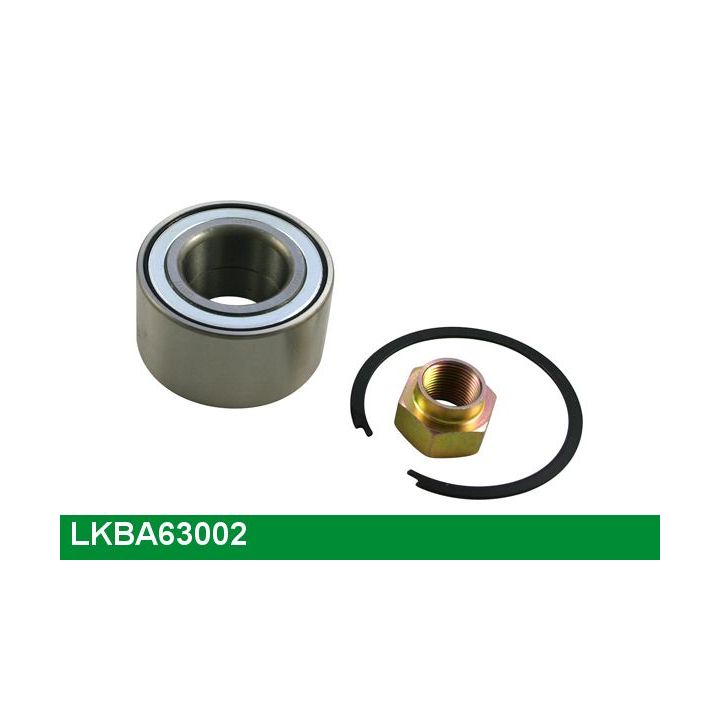Rato guolio komplektas LUCAS LKBA63002