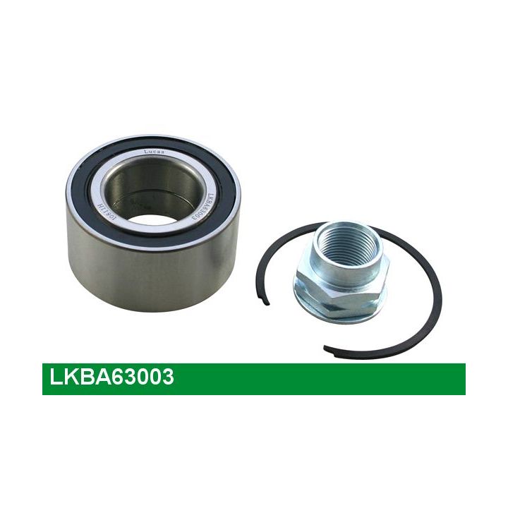 Rato guolio komplektas LUCAS LKBA63003