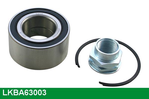 Rato guolio komplektas LUCAS LKBA63003